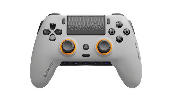 Scuf Omega - Light Gray (Revival Series)