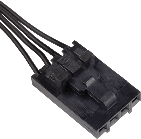 Corsair LL Series, LL120 RGB, 120mm Dual Light Loop RGB LED Fan, 3 Fan Pack with Lighting Node PRO Refurbish