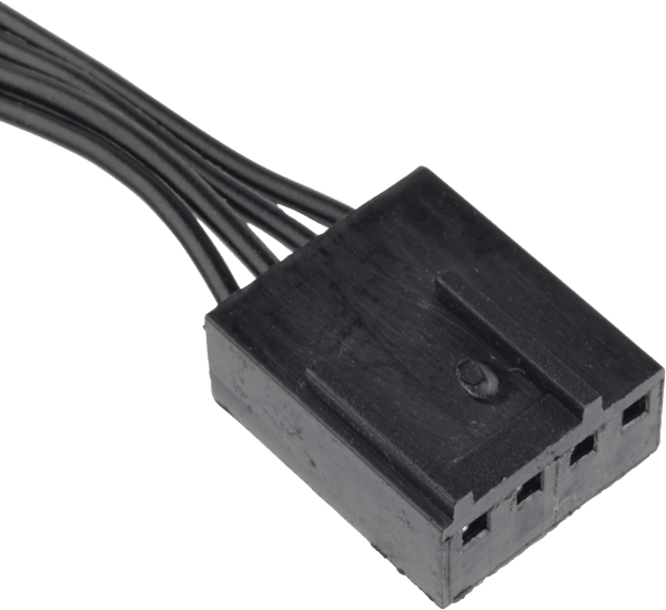Corsair LL Series, LL140 RGB, 140mm Dual Light Loop RGB LED Fan, 2 Fan Pack with Lighting Node PRO Refurbish
