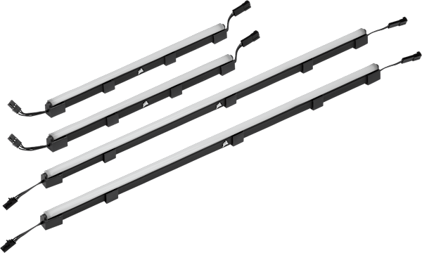 iCUE LS100 Smart Lighting Strip Starter Kit (Refurbished)