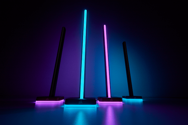iCUE LT100 Smart Lighting Towers Starter Kit (Refurbished)