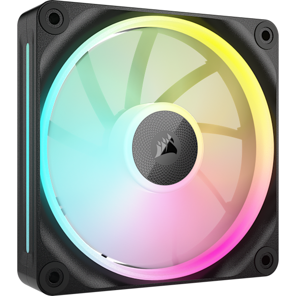 iCUE LINK LX120 RGB 120mm PWM Single Fan Expansion (Revival Series)