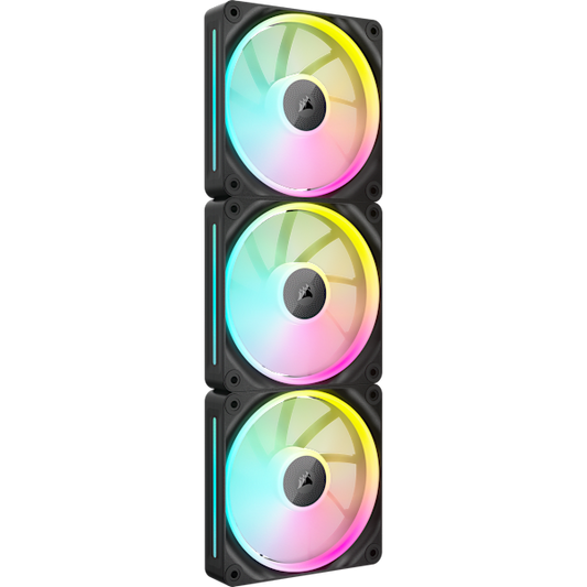 iCUE LINK LX120 RGB 120mm PWM Fans Starter Kit (Revival Series)