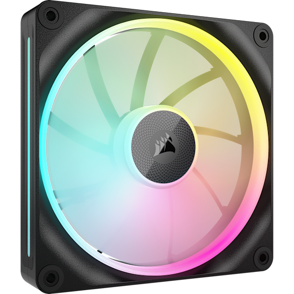 iCUE LINK LX140 RGB 140mm PWM Single Fan Expansion (Revival Series)