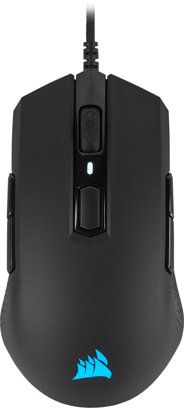 M55 RGB PRO Ambidextrous Multi-Grip Gaming Mouse (Refurbished)