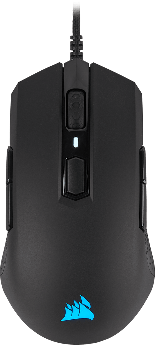 M55 RGB PRO Ambidextrous Multi-Grip Gaming Mouse (Refurbished)