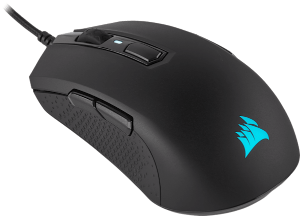 M55 RGB PRO Ambidextrous Multi-Grip Gaming Mouse (Refurbished)