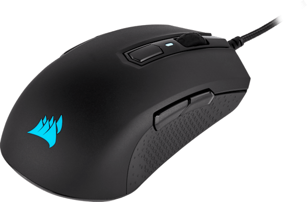 M55 RGB PRO Ambidextrous Multi-Grip Gaming Mouse (Refurbished)