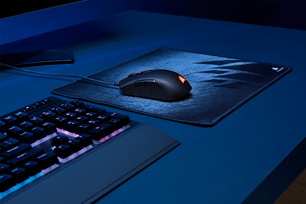 M55 RGB PRO Ambidextrous Multi-Grip Gaming Mouse (Refurbished)