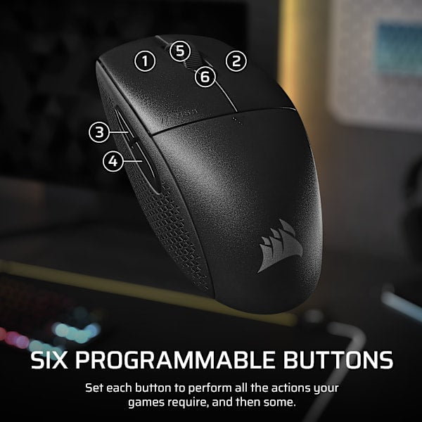 M55 WIRELESS Gaming Mouse (Revival Series)