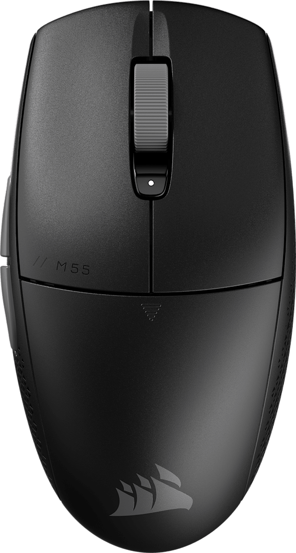 M55 WIRELESS Gaming Mouse - Gray (Revival Series)