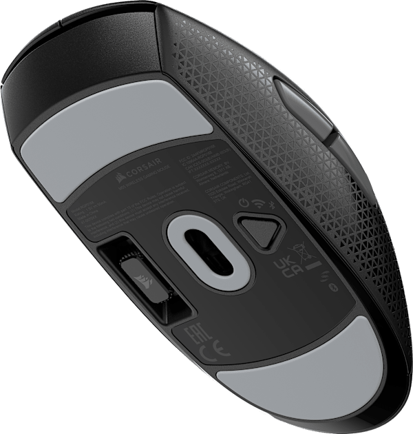 M55 WIRELESS Gaming Mouse - Gray (Revival Series)