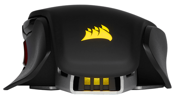M65 RGB ELITE Tunable FPS Gaming Mouse — Black (Refurbished)