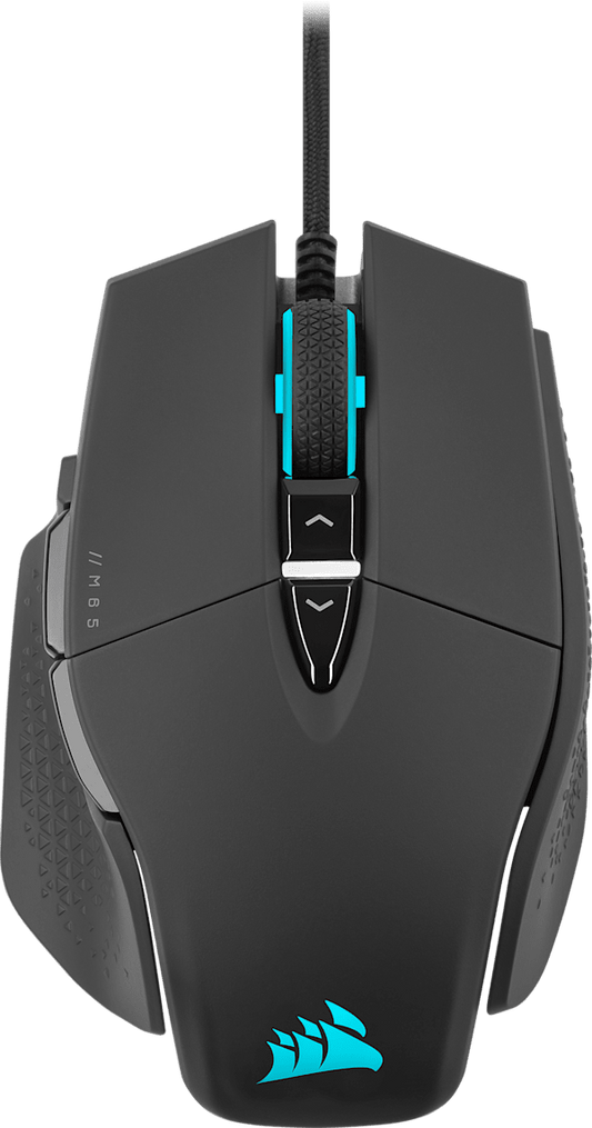 M65 RGB ULTRA Tunable FPS Gaming Mouse (Revival Series)