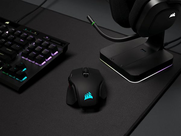 M65 RGB ULTRA WIRELESS Tunable FPS Gaming Mouse (Refurbished)