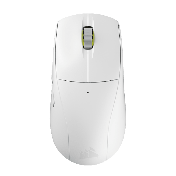 M75 AIR WIRELESS Ultra-Lightweight Gaming Mouse — White (Revival Series)