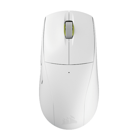 M75 AIR WIRELESS Ultra-Lightweight Gaming Mouse — White (Revival Series)