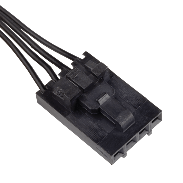 Corsair ML120 PRO RGB, 120mm Premium Magnetic Levitation RGB LED PWM Fan, 3 Fan Pack, Lighting Node PRO (Refurbished)
