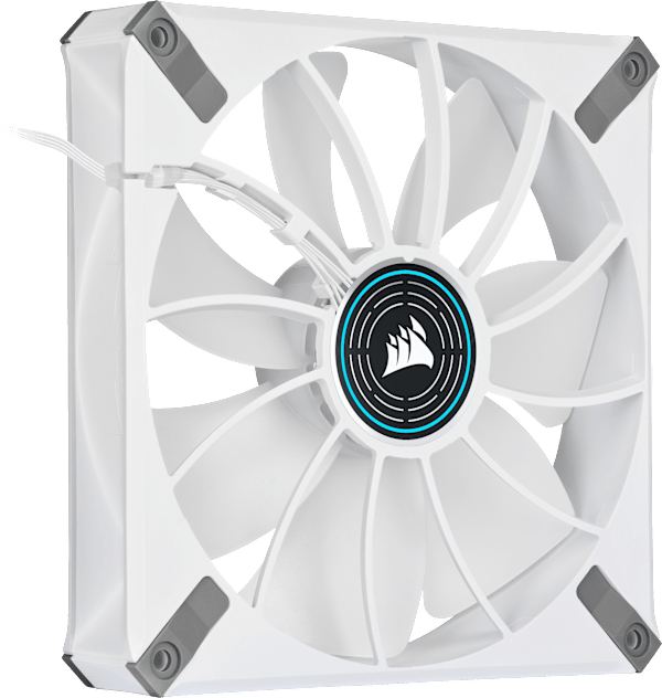 ML140 LED ELITE Blue Premium 140mm PWM Magnetic Levitation Fan