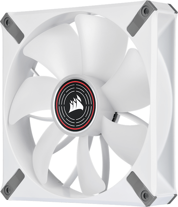 ML140 LED ELITE Red Premium 140mm PWM Magnetic Levitation Fan
