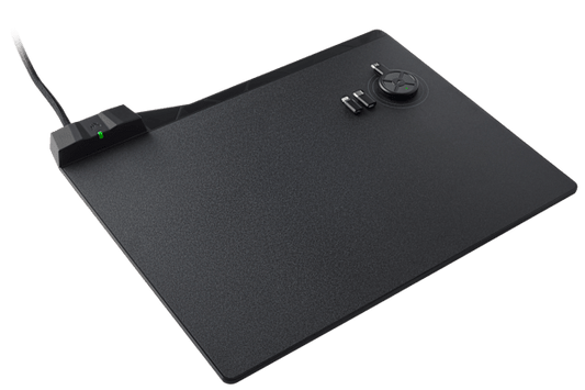 MM1000 Qi® Wireless Charging Mouse Pad (Refurbished)