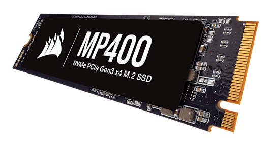MP400 2TB NVMe PCIe M.2 SSD (Refurbished)