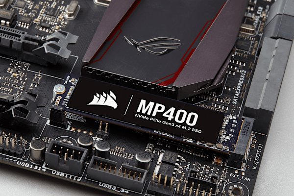 MP400 8TB NVMe PCIe M.2 SSD (Refurbished)