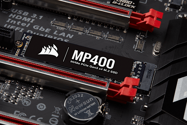 MP400 8TB NVMe PCIe M.2 SSD (Refurbished)