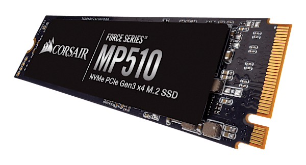 Force Series™ MP510 1920GB M.2 SSD (Refurbished)