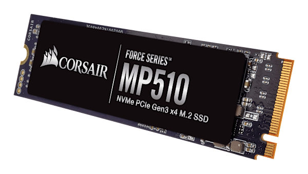 Force Series™ MP510 960GB M.2 SSD (Refurbished)