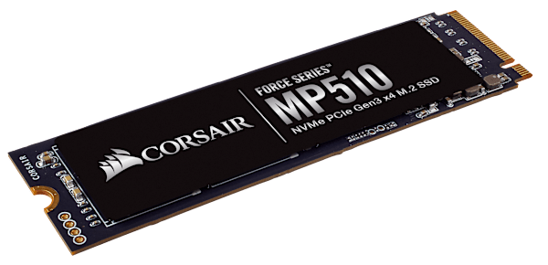 Force Series™ MP510 960GB M.2 SSD (Refurbished)