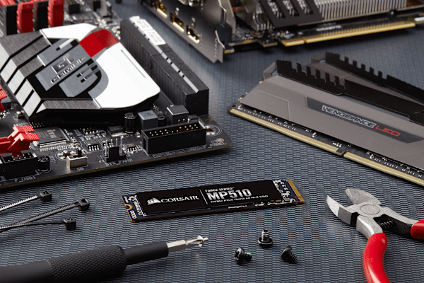 Force Series™ MP510 960GB M.2 SSD (Refurbished)
