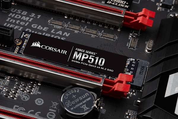 Force Series™ MP510 1920GB M.2 SSD (Refurbished)