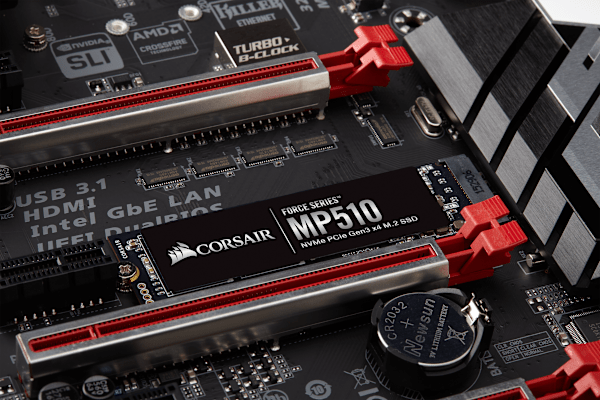 Force Series™ MP510 960GB M.2 SSD (Refurbished)