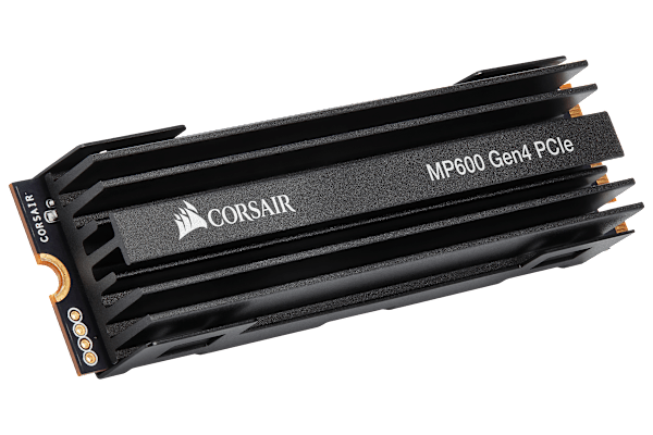 Force Series Gen.4 PCIe MP600 500GB NVMe M.2 SSD (Refurbished)