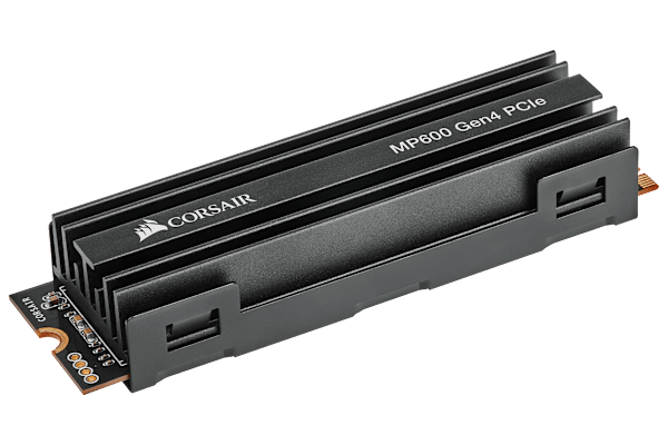 Force Series Gen.4 PCIe MP600 1TB NVMe M.2 SSD (Refurbished)