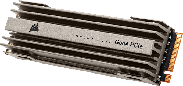 MP600 CORE 2TB M.2 NVMe PCIe Gen. 4 x4 SSD (Refurbished)