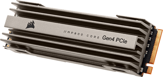 MP600 CORE 2TB M.2 NVMe PCIe Gen. 4 x4 SSD (Refurbished)