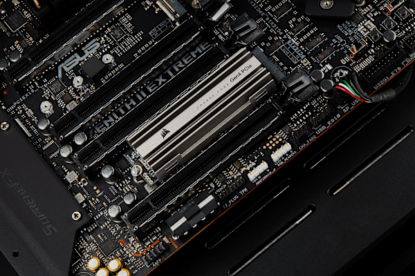 MP600 CORE 2TB M.2 NVMe PCIe Gen. 4 x4 SSD (Refurbished)