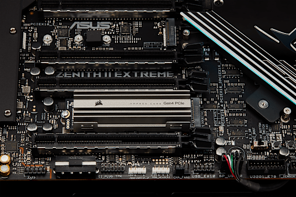MP600 CORE 1TB M.2 NVMe PCIe Gen. 4 x4 SSD (Refurbished)