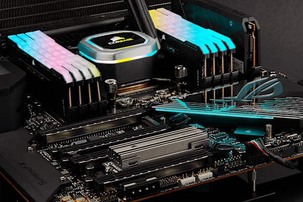 MP600 CORE 1TB M.2 NVMe PCIe Gen. 4 x4 SSD (Refurbished)