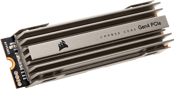 MP600 CORE 2TB M.2 NVMe PCIe Gen. 4 x4 SSD (Refurbished)