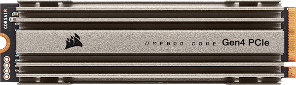 MP600 CORE 1TB M.2 NVMe PCIe Gen. 4 x4 SSD (Refurbished)