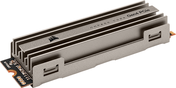 MP600 CORE 1TB M.2 NVMe PCIe Gen. 4 x4 SSD (Refurbished)