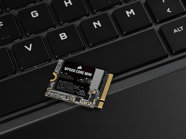 MP600 CORE MINI 1TB PCIe 4.0 (Gen4) x4 NVMe M.2 SSD