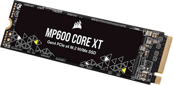 MP600 CORE XT 2TB PCIe 4.0 (Gen4) x4 NVMe M.2 SSD (Refurbished)