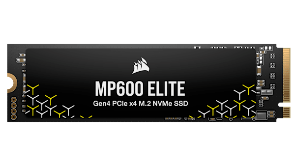 MP600 ELITE 1TB PCIe Gen4 x4 NVMe 1.4 M.2 SSD