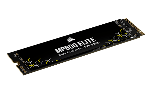 MP600 ELITE 1TB PCIe Gen4 x4 NVMe 1.4 M.2 SSD