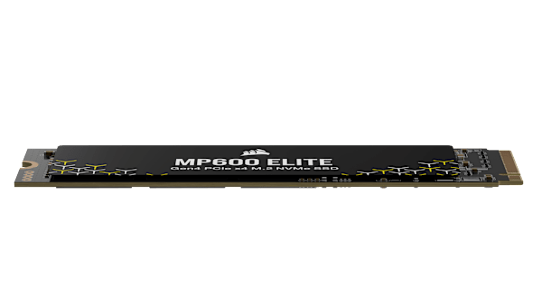 MP600 ELITE 1TB PCIe Gen4 x4 NVMe 1.4 M.2 SSD