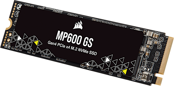 MP600 GS 1TB PCIe 4.0 (Gen 4) x4 NVMe M.2 SSD (Refurbished)